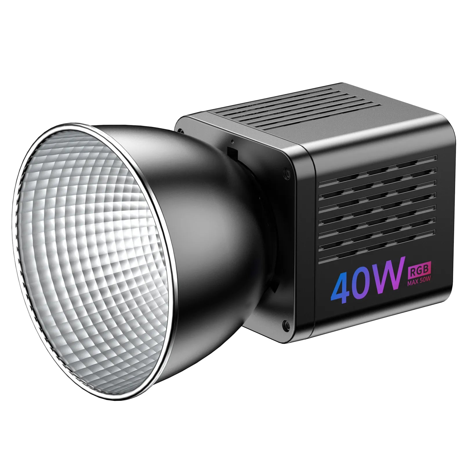 Lámpara Fresnel Portátil Ulanzi L024 RGB 40W