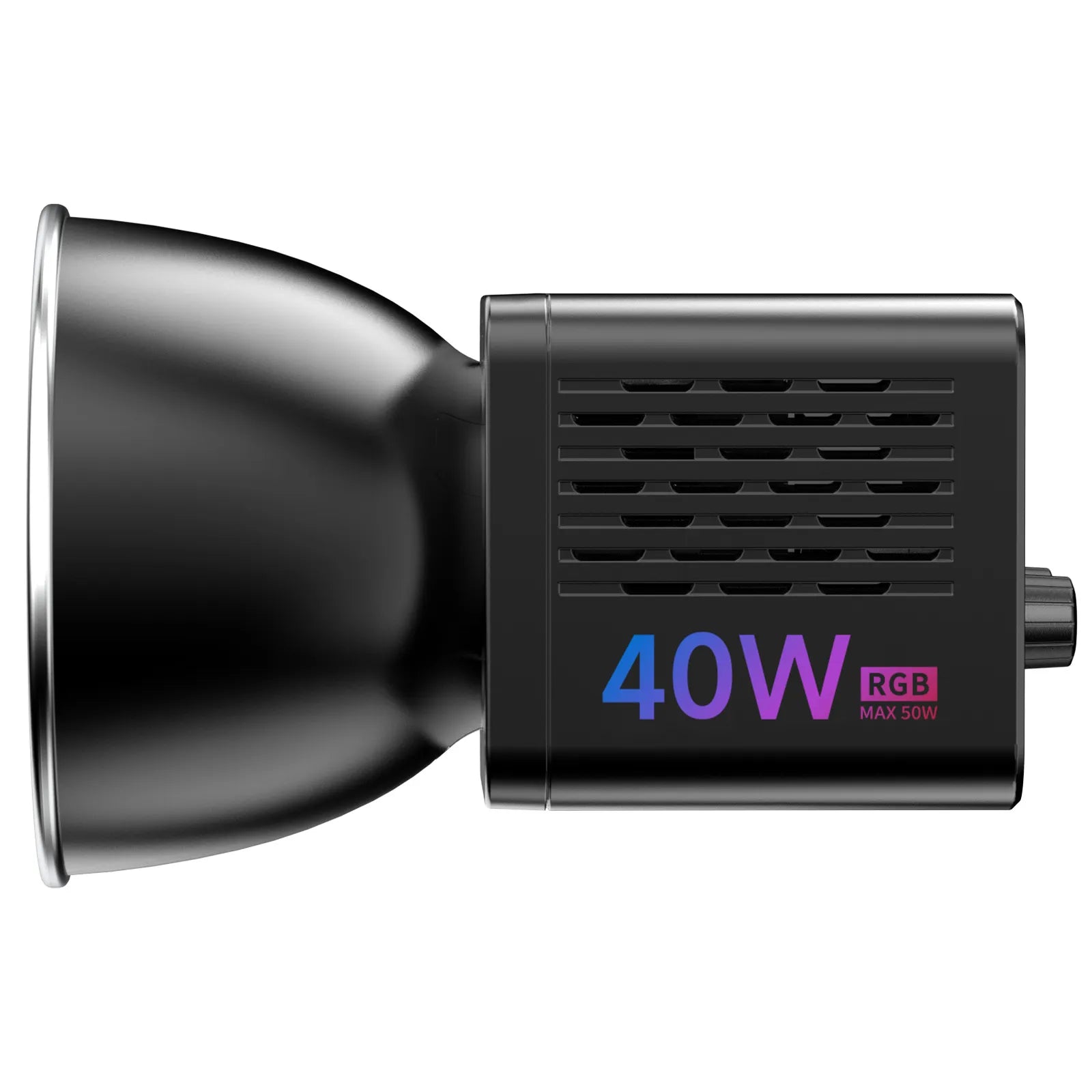 Lámpara Fresnel Portátil Ulanzi L024 RGB 40W