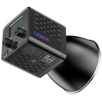 Lámpara Fresnel Portátil Ulanzi L024 RGB 40W