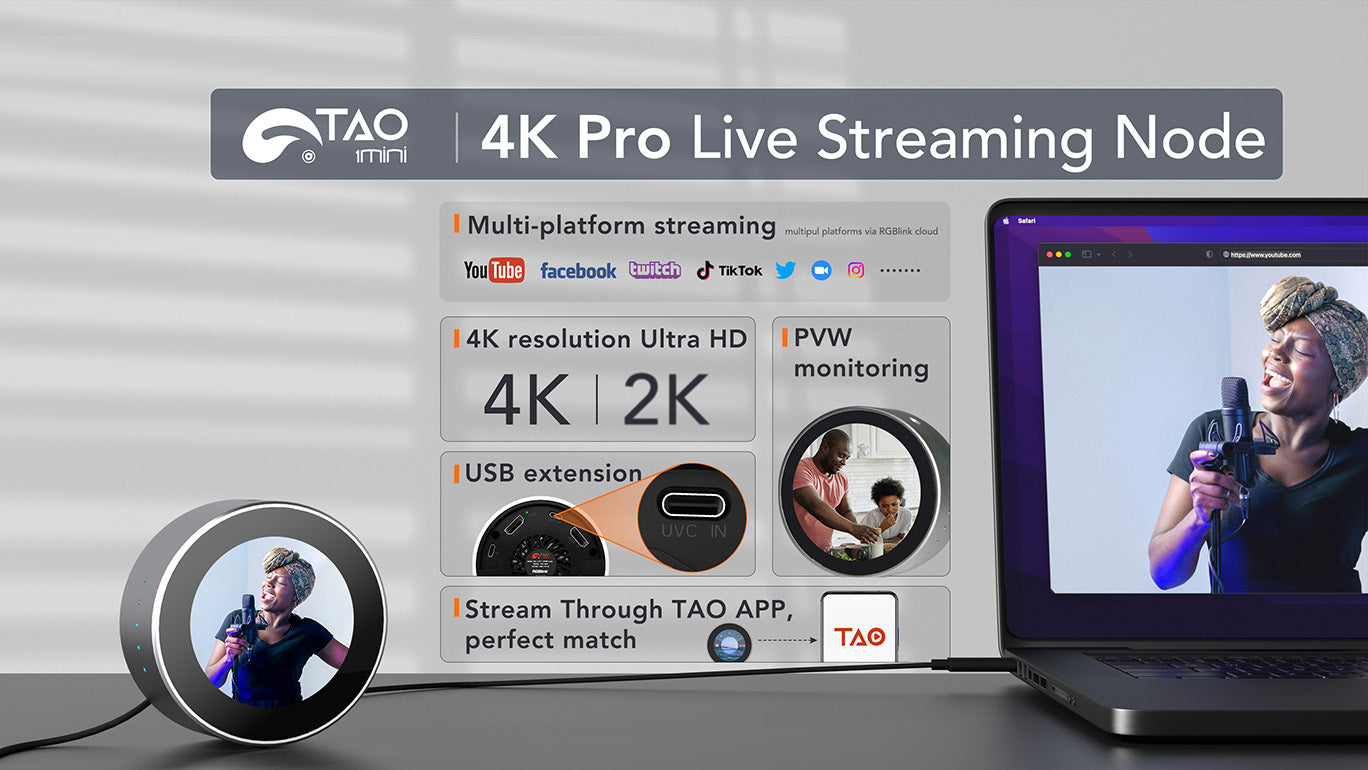 RGBLink TAO 1mini-HN