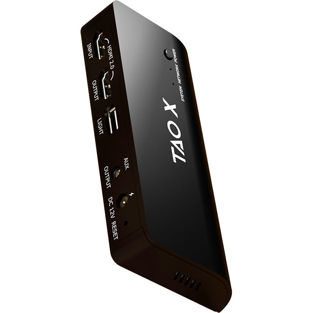 RGBLink TAO X Sistema de luces backlight inteligentes para Pantallas