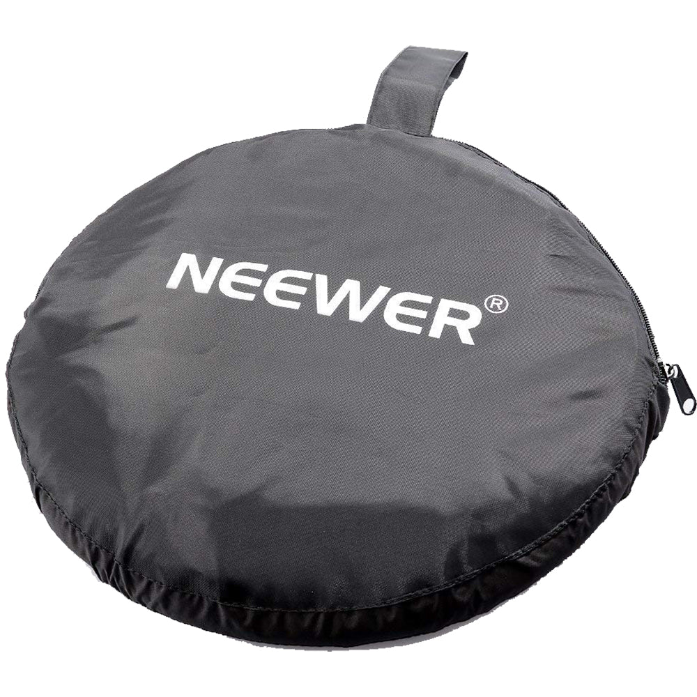 Rebotador Redondo Neewer 5 en 1 de 110cm