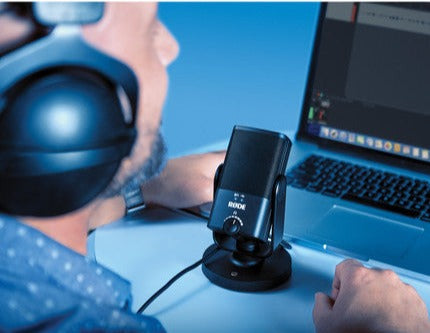 Micrófono Condensador Rode NT-USB Mini