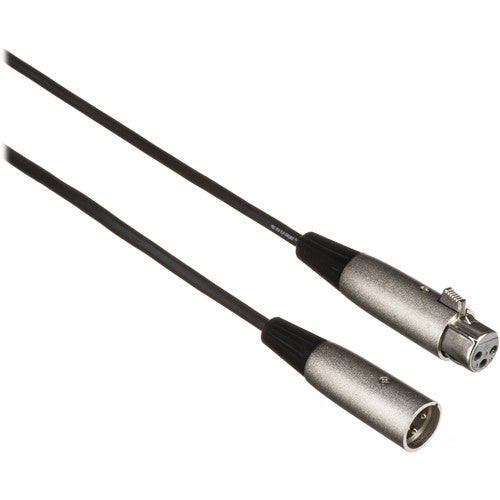 Cable Shure C25J XLR a XLR