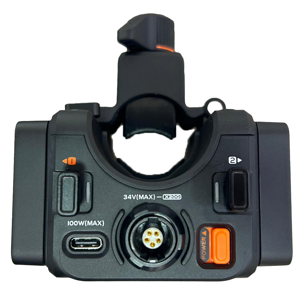 Hub de Expansión Zhiyun para Baterías V-Mount (CH200W02)
