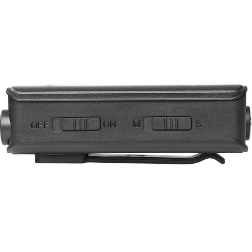 Micrófono Lavalier con Mixer Saramonic LavMic para DSLR, GoPro y Smartphones