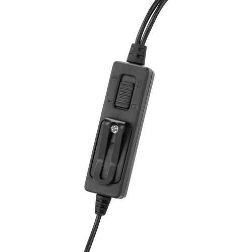 Micrófono Lavalier Dual Saramonic LavMicro 2M