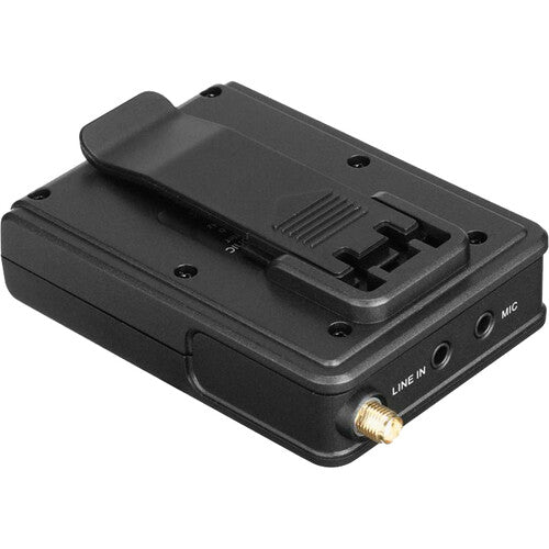 Micrófono Lavalier Dual Saramonic SR-WM2100