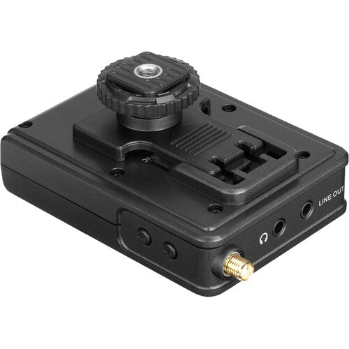 Micrófono Lavalier Dual Saramonic SR-WM2100