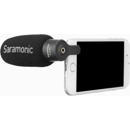 Micrófono Saramonic SmartMic+