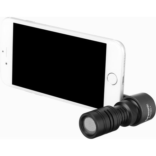 Micrófono Saramonic SmartMic+