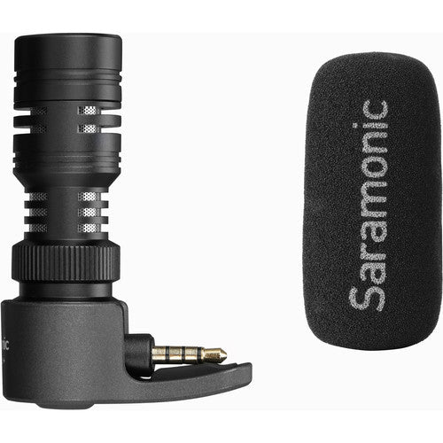 Micrófono Saramonic SmartMic+