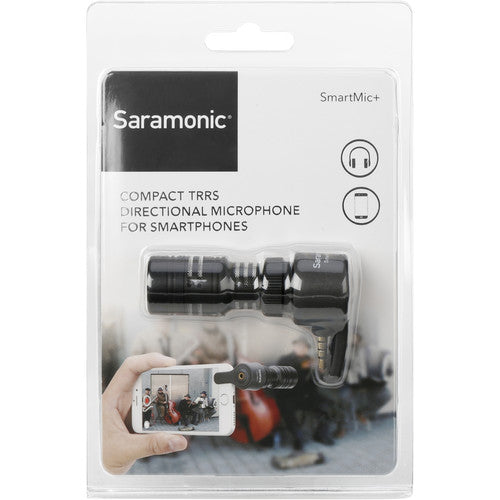 Micrófono Saramonic SmartMic+