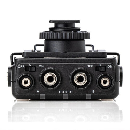 Micrófono Lavalier Inalámbrico Saramonic UwMic9S Kit 1