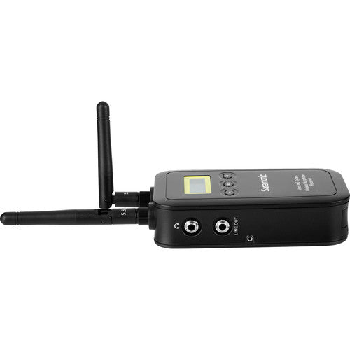 Kit Tres Lavalier inalámbricos Saramonic VmicLink5