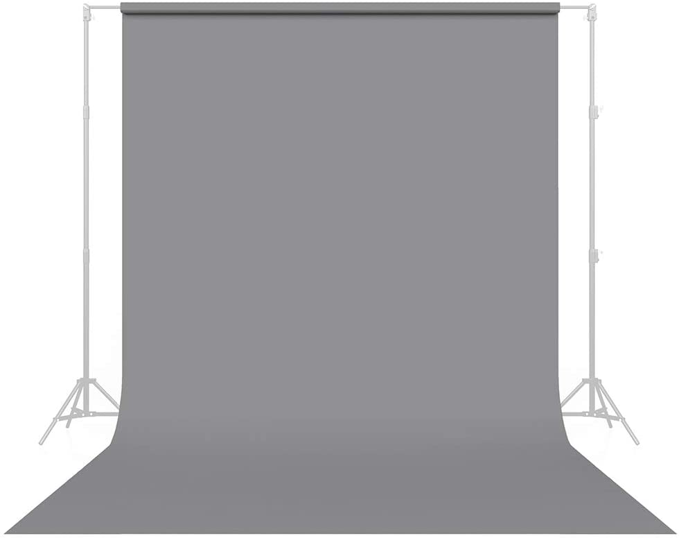 Fondo de Papel Savage Fashion Gris 1.35 mts x 11 mts