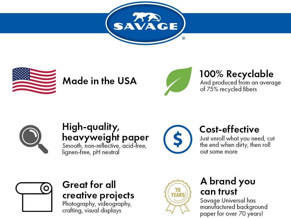 Fondo de Papel Savage Fashion Gris 1.35 mts x 11 mts