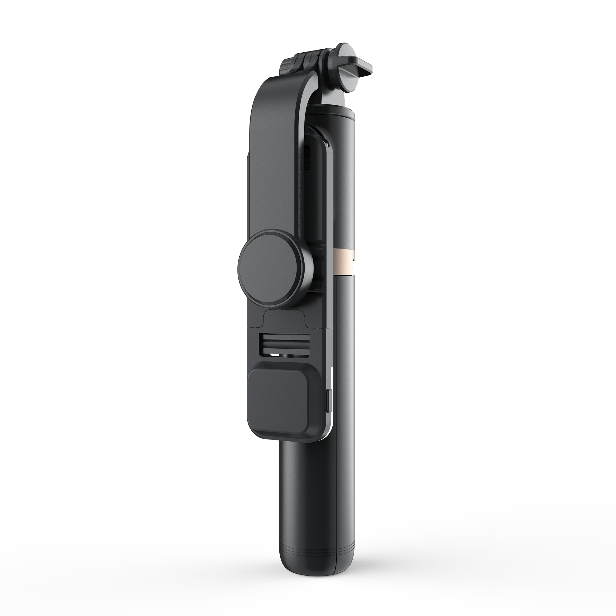 Minitripié y Selfie Stick con lámpara Q03s