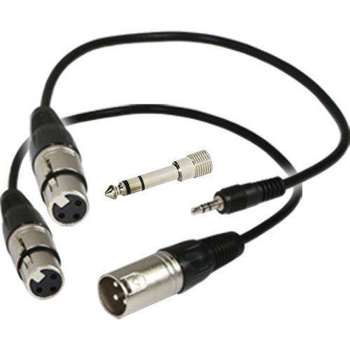 Kit de Micrófono Shotgun Vidpro XM-55