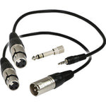 Kit de Micrófono Shotgun Vidpro XM-55