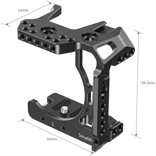 Soporte Jaula Media SmallRig 2629 para Sony A7III, A7RIII, A7RIV