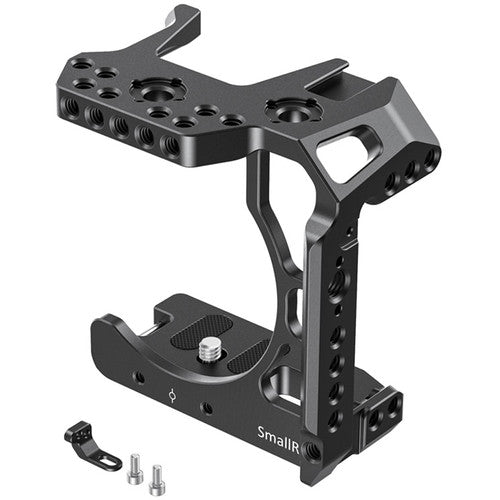 Soporte Jaula Media SmallRig 2629 para Sony A7III, A7RIII, A7RIV