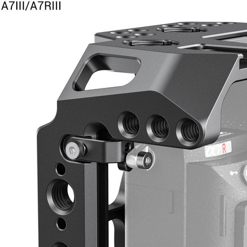 Soporte Jaula Media SmallRig 2629 para Sony A7III, A7RIII, A7RIV