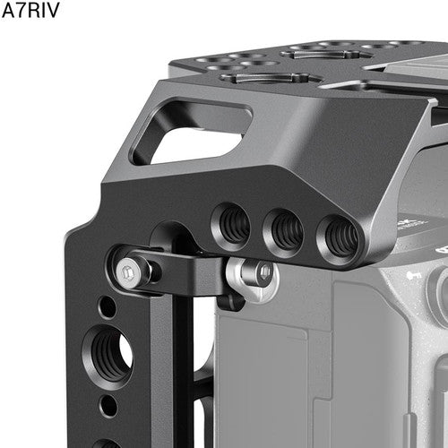 Soporte Jaula Media SmallRig 2629 para Sony A7III, A7RIII, A7RIV