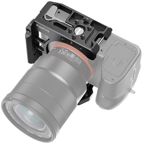 Soporte Jaula Media SmallRig 2629 para Sony A7III, A7RIII, A7RIV