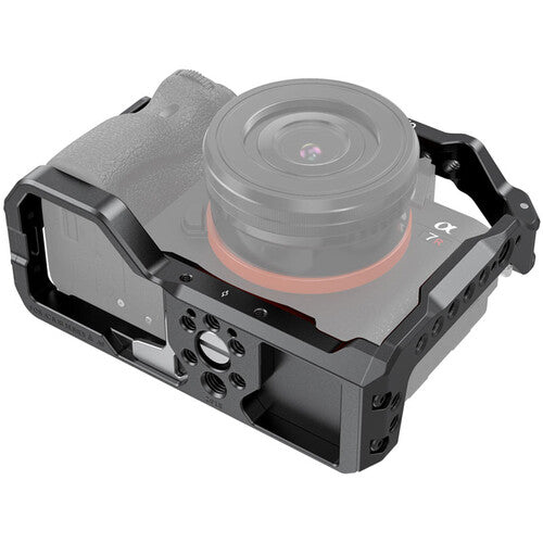 Soporte Jaula Completa SmallRig 2918 para Sony A7III, A7RIII,A9