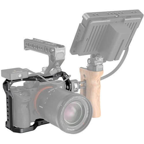 Soporte Jaula Completa SmallRig 2918 para Sony A7III, A7RIII,A9