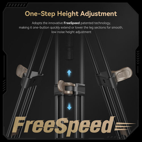 Tripié SmallRig AD-80 (4163)