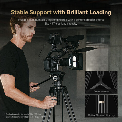 Tripié SmallRig AD-80 (4163)