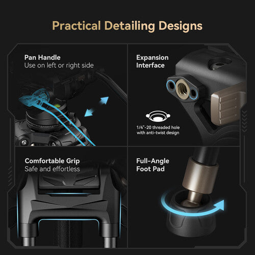 Tripié SmallRig AD-80 (4163)