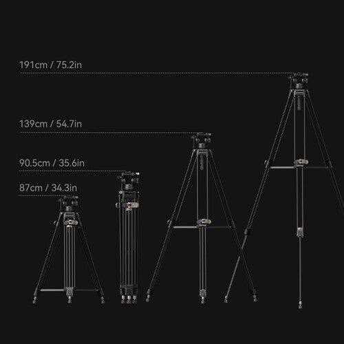 Tripié SmallRig AD-80 (4163)