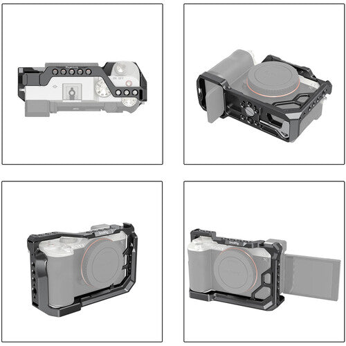 Soporte Jaula Completa SmallRig 3081 para Sony A7c