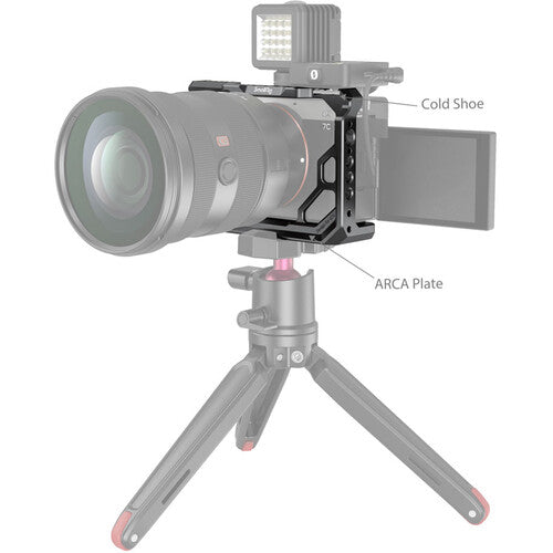 Soporte Jaula Completa SmallRig 3081 para Sony A7c