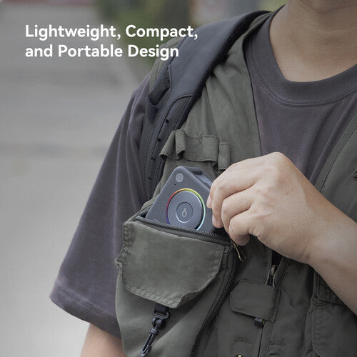 Lámpara SmallRig Vibe P108 RGB