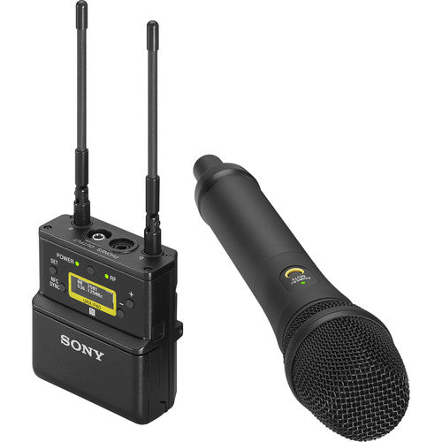 Micrófono Mano Sony UWP-D22