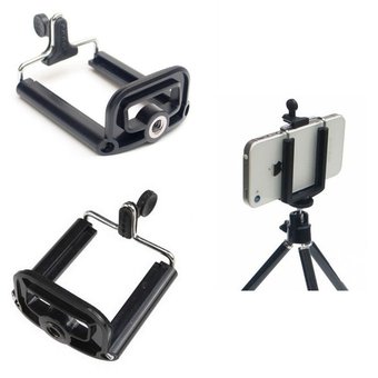Soporte Adaptador Tripié Holder para Celular Basic