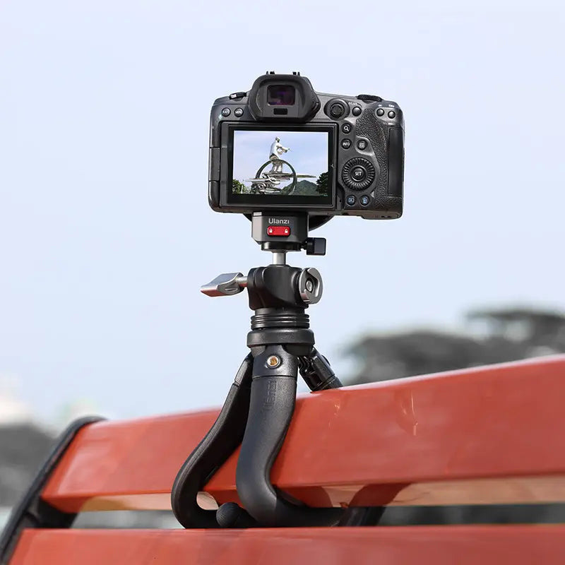 Mini Tripié Ulanzi Claw Octopus MT68