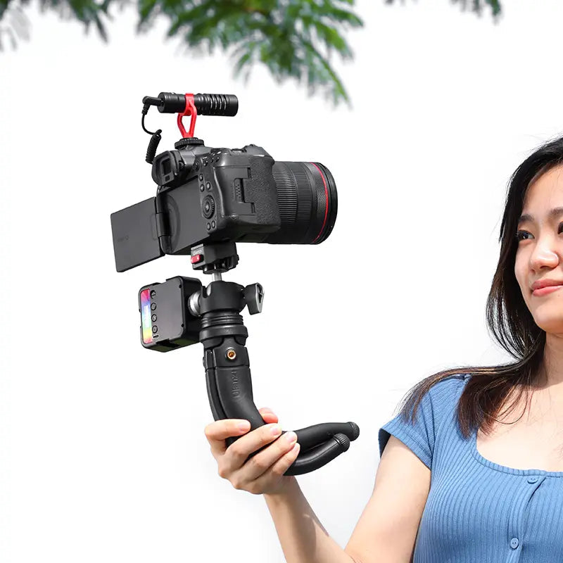 Mini Tripié Ulanzi Claw Octopus MT68