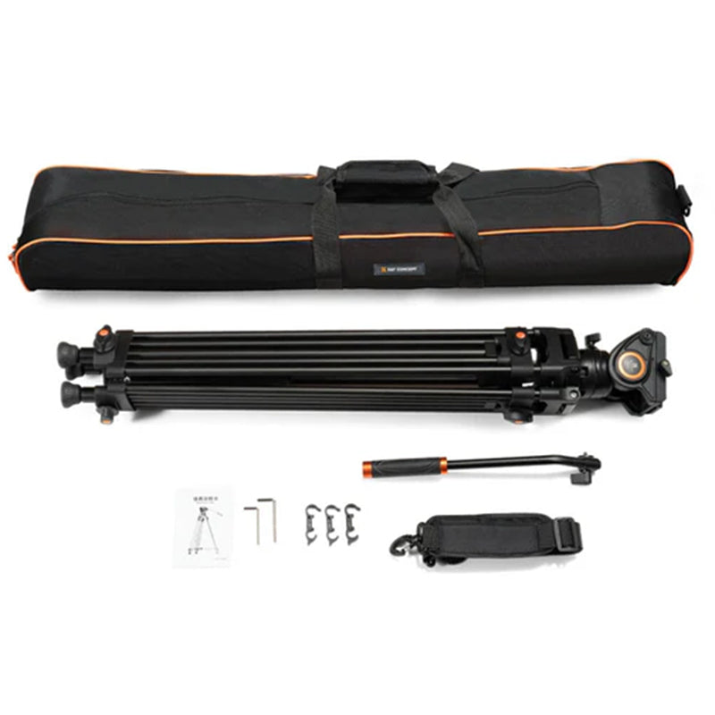 Tripié K&F Concept VA18+VH081