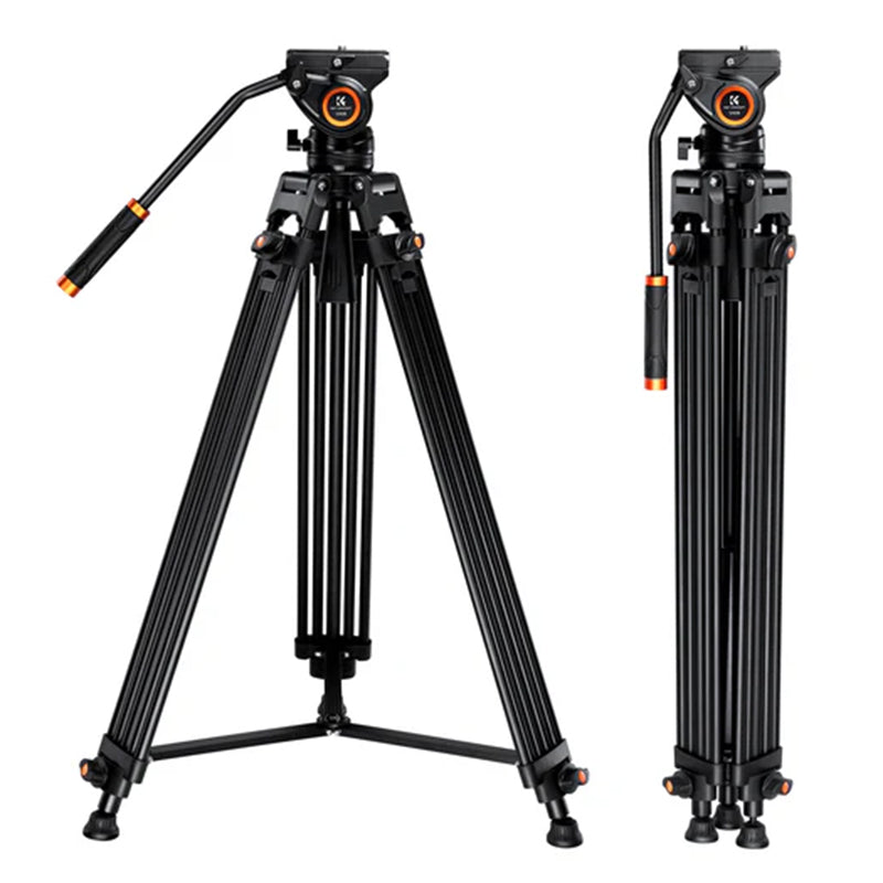 Tripié K&F Concept VA18+VH081