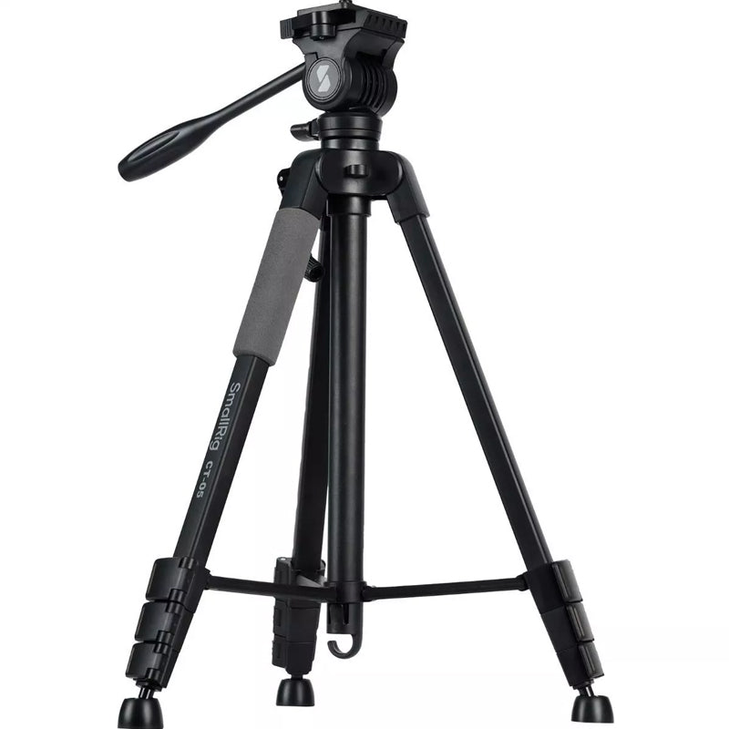 Tripié SmallRig CT-05 Capacidad de Carga 3.5kg (4688)