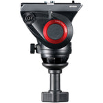 Tripié Manfrotto MVH500A/MVT502AM