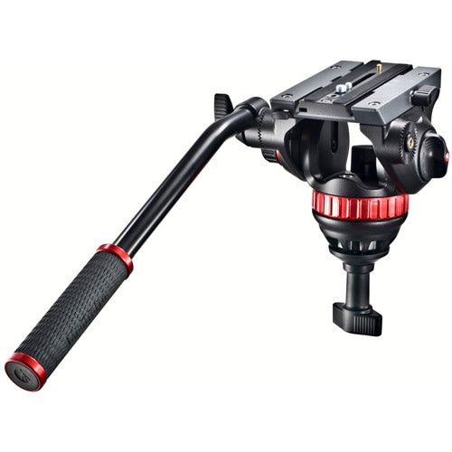 Tripié Manfrotto MVH502A/MVT502AM