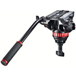 Tripié Manfrotto MVH502A/MVT502AM