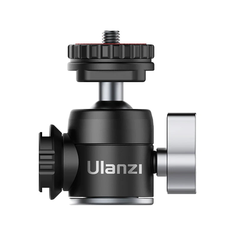 Adaptador Dual Ball Head Ulanzi U-60 (2046)