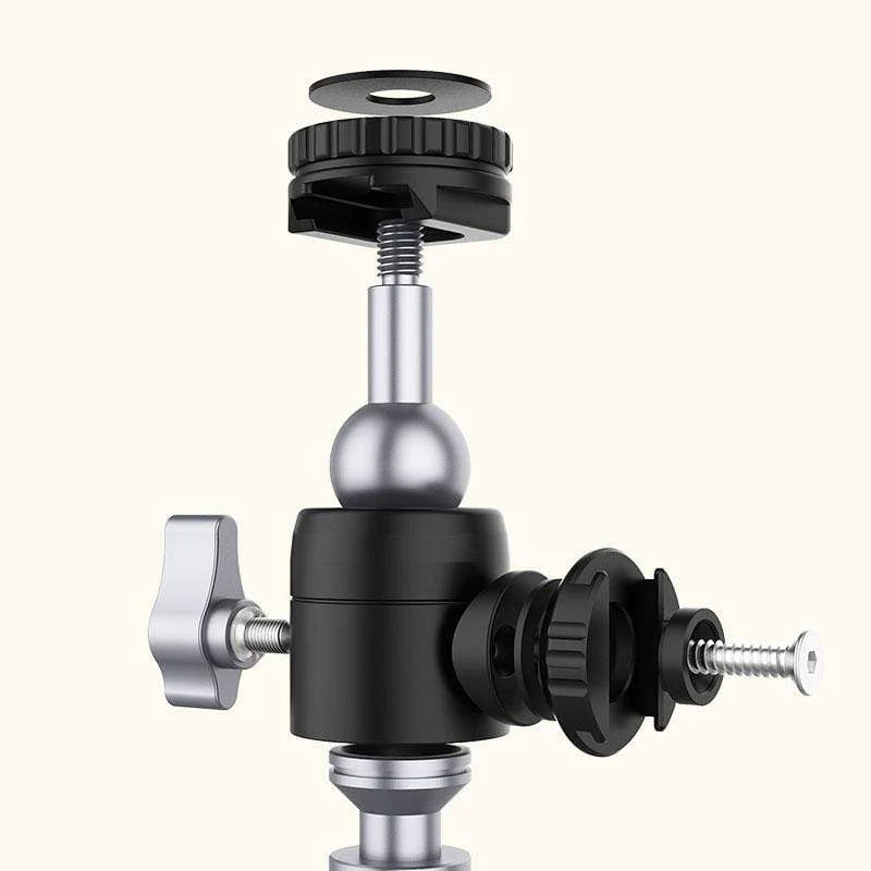 Adaptador Dual Ball Head Ulanzi U-60 (2046)